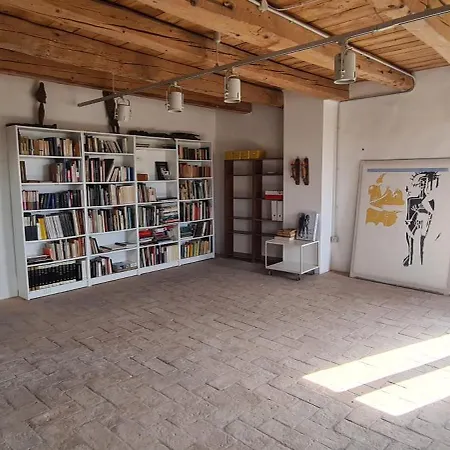 Bed & Breakfast Palazzo Arte San Giorgio di Pesaro