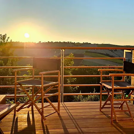 Palazzo Arte Bed & Breakfast San Giorgio di Pesaro